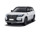 EVA коврики на Changan CS95 2016 - 2025 в Орле