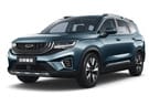 Коврики на Geely Okavango 2020 - 2025 в Орле