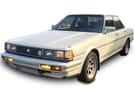 EVA коврики на Toyota Cresta (X70) 1984 - 1988 в Орле
