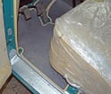 EVA коврики на ГАЗ Победа 1946 - 1958 в Орле