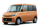 EVA коврики на Suzuki Spacia I 2013 - 2017 в Орле