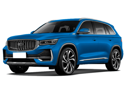 Коврики на Geely Monjaro 2022 - 2025 в Орле
