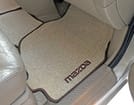 EVA коврики на Mazda MPV II 1999 - 2006 в Орле