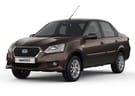Ворсовые коврики на Datsun on-DO 2014 - 2021 в Орле