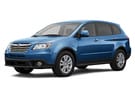 Ворсовые коврики на Subaru Tribeca 2005 - 2014 в Орле