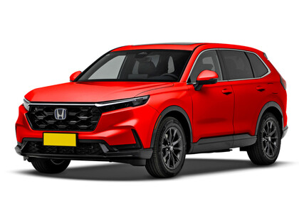 EVA коврики на Honda CR-V VI 2022 - 2025 в Орле