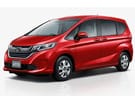 Коврики на Honda Freed II 2016 - 2024 в Орле