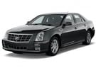 Ворсовые коврики на Cadillac BLS 2006 - 2010 в Орле