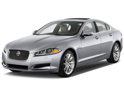 Коврики на Jaguar XF 2007 - 2016 в Орле