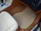 Ворсовые коврики на Infiniti FX I 2003 - 2008 в Орле
