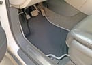 Ворсовые коврики на Subaru Tribeca 2005 - 2014 в Орле