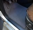Коврики на Mercedes Vaneo 2001 - 2006 в Орле
