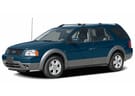 Коврики на Ford Freestyle 2004 - 2007 в Орле