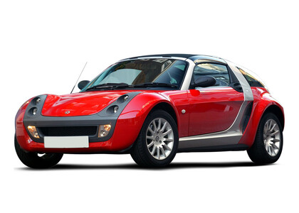 Коврики на Smart Roadster 2003 - 2006 в Орле