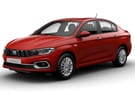 Ворсовые коврики на Fiat Tipo 2015 - 2025 в Орле