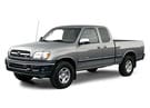 EVA коврики на Toyota Tundra I 1999 - 2006 в Орле