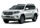Коврики на Toyota Land Cruiser Prado 150 2009 - 2023 в Орле