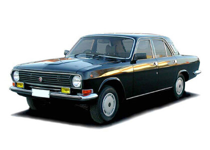 Коврики на ГАЗ 2410 1985 - 1992 в Орле