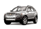 EVA коврики на Chevrolet Captiva 2006 - 2016 в Орле