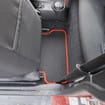 Ворсовые коврики на Mini Cooper Hatch (R56) 2006 - 2014 в Орле
