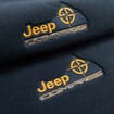 Ворсовые коврики на Jeep Compass (MP) 2016 - 2025 в Орле