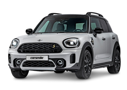 EVA коврики на Mini Cooper Countryman (F60) 2016 - 2025 в Орле