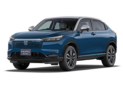 Ворсовые коврики на Honda HR-V III (Европа) 2021&nbsp;-&nbsp;2026 в Орле