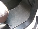 Ворсовые коврики на Mercedes ML (W166) 2011 - 2015 в Орле