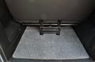 Ворсовые коврики на Volkswagen Caravelle (T5) 2003 - 2015 в Орле