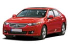 EVA коврики на Honda Accord VIII 2007 - 2013 в Орле