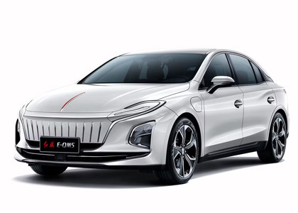 EVA коврики на Hongqi E-QM5 2021 - 2025 в Орле