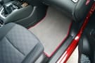 Ворсовые коврики на Nissan Qashqai (J11) (Российская сборка) 2015 - 2022 в Орле