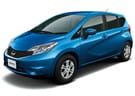 Коврики на Nissan Note (E12) 2012 - 2020 в Орле
