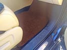 Ворсовые коврики на Toyota Highlander III 2013 - 2020 в Орле