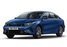 Ворсовые коврики на KIA K3 2018 - 2025 в Орле