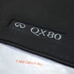 EVA коврики на Infiniti QX80 2013 - 2025 в Орле