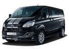 EVA коврики на Ford Transit Custom 2012 - 2023 в Орле