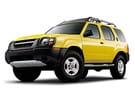 Ворсовые коврики на Nissan Xterra (WD22) 1999 - 2005 в Орле