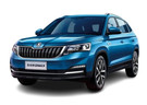 Ворсовые коврики на Skoda Kamiq 2018 - 2025 в Орле