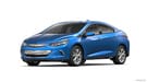 Ворсовые коврики на Chevrolet Volt II 2015 - 2019 в Орле