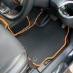 EVA коврики на Toyota Sienta II 2015 - 2022 в Орле