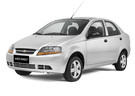 Коврики на Chevrolet Aveo I 2002 - 2012 в Орле