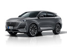 EVA коврики на Changan Uni-K 2020 - 2025 в Орле