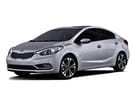 EVA коврики на KIA Cerato III 2013 - 2020 в Орле