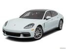 Ворсовые коврики на Porsche Panamera II 2016 - 2023 в Орле