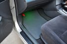 EVA коврики на Toyota Allion I 2001 - 2007 в Орле