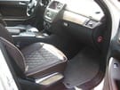 EVA коврики на Mercedes GLS (X166) 2015 - 2019 в Орле