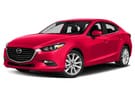 Ворсовые коврики на Mazda 3 2013 - 2019 в Орле