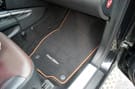 Ворсовые коврики на Mercedes GL (X164) 2006 - 2012 в Орле