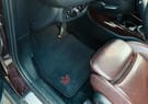 Ворсовые коврики на Mini Cooper Clubman (F54) 2015 - 2025 в Орле